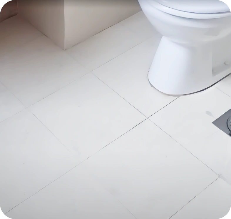 Floor Before Installation